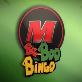 Big-Bod Bingo logo by FBM Lippy Bingo