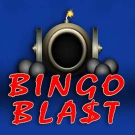 Bingo Blast logo by FBM Lippy Bingo