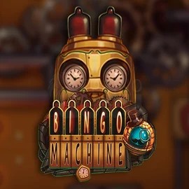 Bingo Machine – slot by Spinmatic, featured at lippy-bingo.com