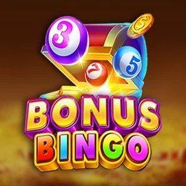 Bingo logo of Bonus Bingo from TaDa Gaming at Lippy Bingo