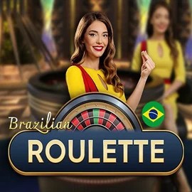 Live Casino logo of Brazilian Roulette (Pragmatic Play) from Pragmatic Play at Lippy Bingo