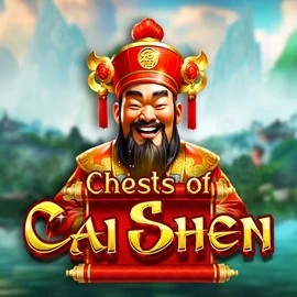 Chests of Cai Shen – slot by Pragmatic Play, featured at lippy-bingo.com