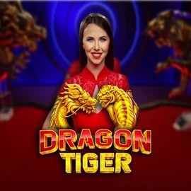 Try Dragon Tiger (Live) slot by Pragmatic Play on lippy-bingo.com – logo image