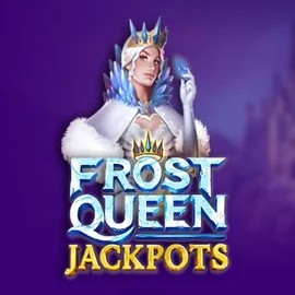 Frost Queen Jackpots slot logo by Yggdrasil at Lippy BingoFrost Queen Jackpots