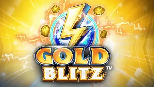 Try Gold Blitz slot by Fortune Factory Studios on lippy-bingo.com – logo image