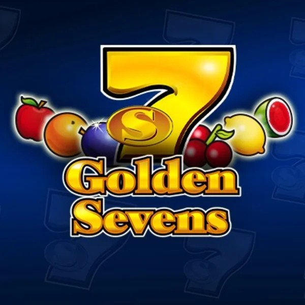 Golden Sevens by Greentube, showcased at lippy-bingo.com – game logo