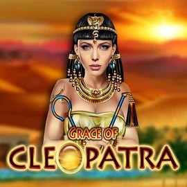 Grace of Cleopatra slot icon by Amusnet Interactive, available at Lippy Bingo
