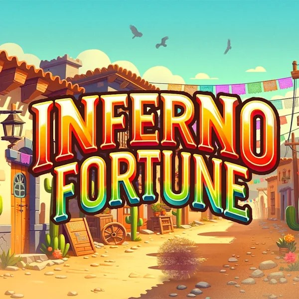 Inferno Fortune online slot from Atomic Slot Lab – play at lippy-bingo.com