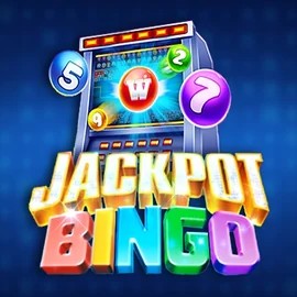 Jackpot Bingo slot icon by TaDa Gaming, available at Lippy Bingo