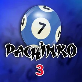 Pachinko 3 slot icon by Vibra Gaming, available at Lippy Bingo