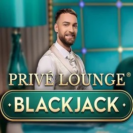 Enjoy Privé Lounge Blackjack by Pragmatic Play – logo hosted on lippy-bingo.com