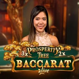 Prosperity Tree Baccarat – slot by Evolution, featured at lippy-bingo.com