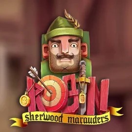 Robin Sherwood Marauders logo by Yggdrasil at Lippy BingoRobin Sherwood Marauders
