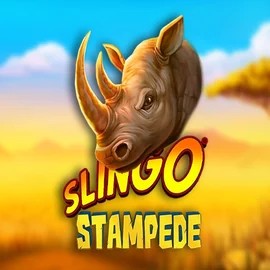 Slingo Stampede online slot from Slingo – play at lippy-bingo.com