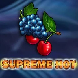 Supreme Hot slot icon by Amusnet Interactive, available at Lippy Bingo