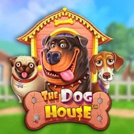 Play the The Dog House slot by Pragmatic Play on Lippy Bingo