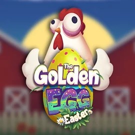 The Golden Egg Easter game by Spinmatic – logo hosted on Lippy Bingo