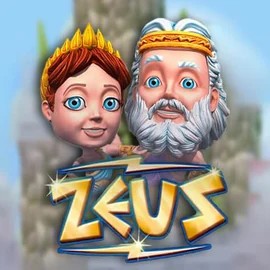 Zeus Bingo logo – Bingo by MGA Games at Lippy Bingo